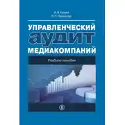 Постер книги Управленческий аудит медиакомпаний
