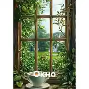 Постер книги Окно
