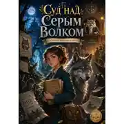 Постер книги Суд над серым волком