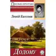 Постер книги Додому