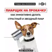 Постер книги Пиарщик на прокачку: как эффективно делать страстный и звездный пиар