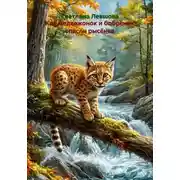 Постер книги Как медвежонок и бобрёнок спасли рысёнка
