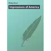 Постер книги Impressions of America