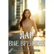 Постер книги Дар вне времени