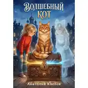 Постер книги Волшебный кот