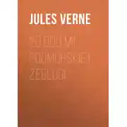 Постер книги 20 000 mil podmorskiej żeglugi