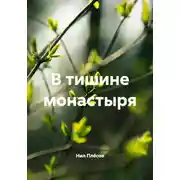 Постер книги В тишине монастыря