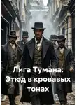 Кристиан Ваймс - Лига Тумана: Этюд в кровавых тонах
