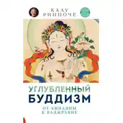 Постер книги Углубленный буддизм. Том II. От Хинаяны к Ваджраяне