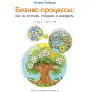 Постер книги Бизнес-процессы. Как их описать, отладить и внедрить. Практикум