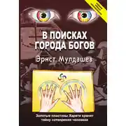 Постер книги В поисках Города Богов