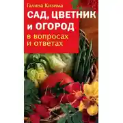 Постер книги Сад, цветник и огород в вопросах и ответах