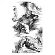 Постер книги Знак Вишну