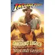 Постер книги Индиана Джонс и заклятие единорога