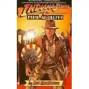 Постер книги Индиана Джонс и Дельфийский оракул