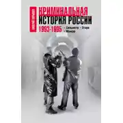 Постер книги Криминальная история России. 1993–1995. Сильвестр. Отари. Мансур