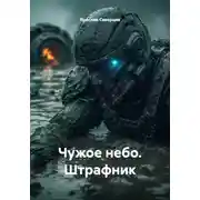 Постер книги Чужое небо. Штрафник