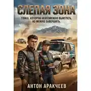 Постер книги Слепая зона