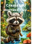 Нора Нуар - Сказка про енотика Яшу. Часть 1