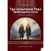Постер книги Три испытания Тора: Пробуждение Силы