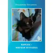 Постер книги Барсик – мягкая игрушка