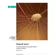 Постер книги Новый мозг. Почему правое полушарие будет править миром. Дэниел Пинк. Саммари
