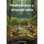 Постер книги Разбойники с опушки леса