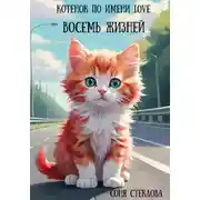 Постер книги Котенок по имени Love. Восемь жизней