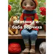 Постер книги Мотанка и баба Ворчиха