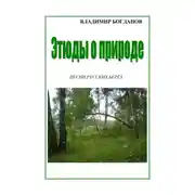 Постер книги Этюды о природе