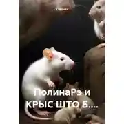 Постер книги ПолинаРэ и КРЫС ШТО Б....