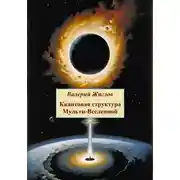 Постер книги Квантовая структура Мульти-Вселенной