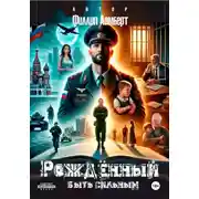Постер книги Рожденный быть сильным