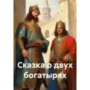 Постер книги Сказка о двух богатырях