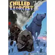 Постер книги Chilled exorcist