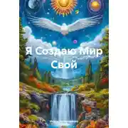 Постер книги Я Создаю Мир Свой