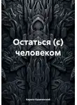 Кирилл Казачинский - Остаться (с) человеком