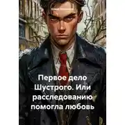 Постер книги Первое дело Шустрого. Или расследованию помогла любовь