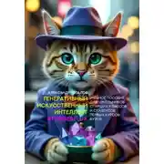 Постер книги Генеративный искусственный интеллект #Forge&flux. Учебное пособие для школьников старших классов и студентов первых курсов вузов