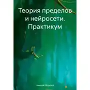 Постер книги Теория пределов и нейросети. Практикум