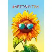 Постер книги #Летовнутри