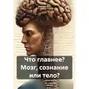 Постер книги Что главнее? Мозг, сознание или тело?