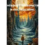 Постер книги Интернет-знакомства и последствия