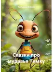 Екатерина Кожина - Сказки про муравья Тимку