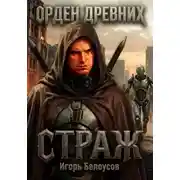 Постер книги Страж