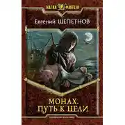 Постер книги Монах. Путь к цели