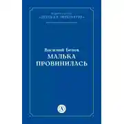 Постер книги Малька провинилась