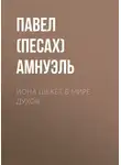 Павел Амнуэль - Иона Шекет в мире духов