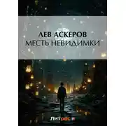 Постер книги Месть невидимки