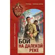 Постер книги Бой на далекой реке